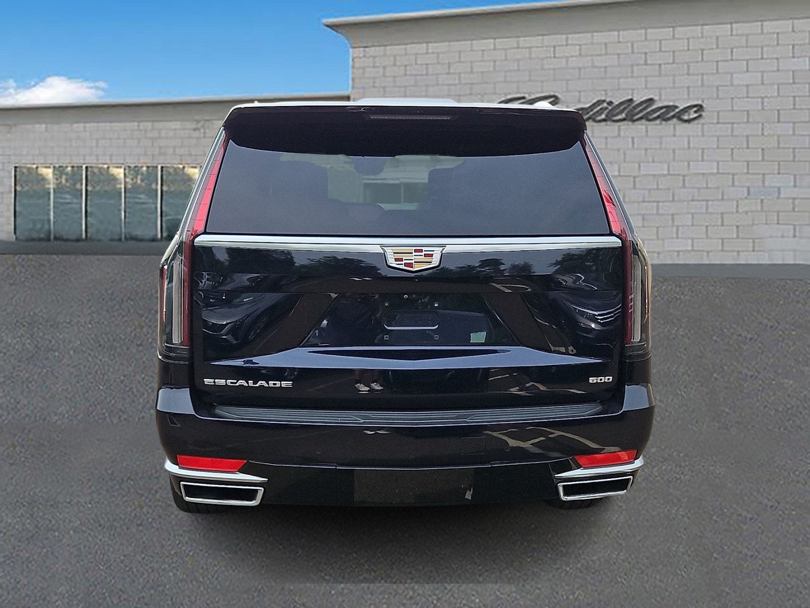2021 Cadillac Escalade Premium Luxury