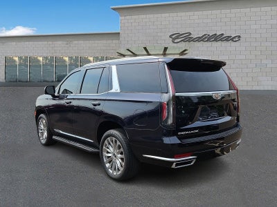 2021 Cadillac Escalade Premium Luxury