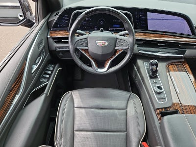 2023 Cadillac Escalade Premium Luxury