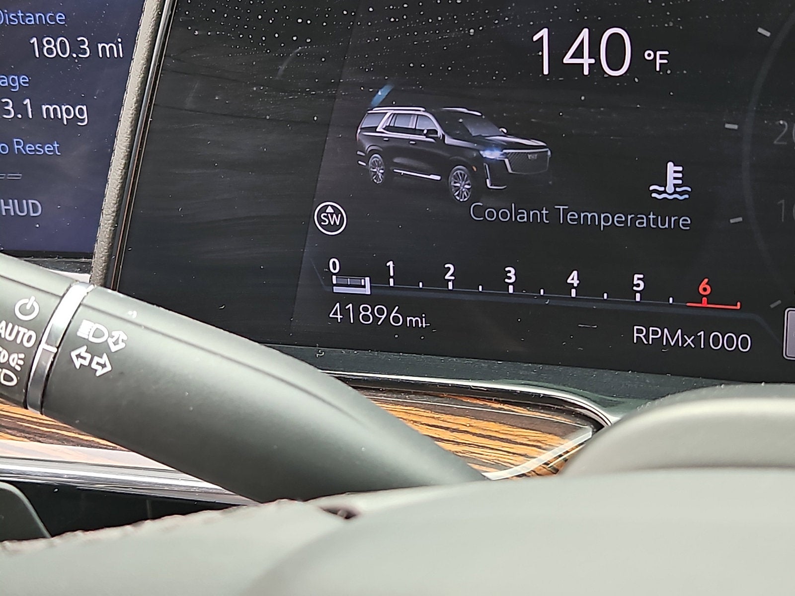 2023 Cadillac Escalade Premium Luxury