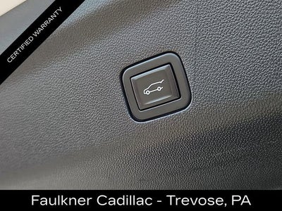 2024 Cadillac Escalade Sport