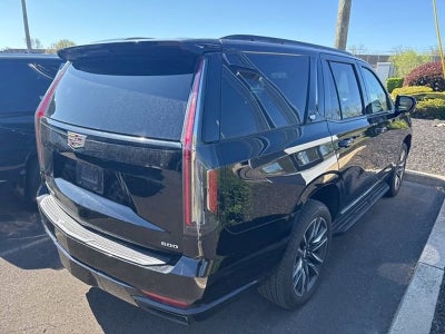 2021 Cadillac Escalade Sport