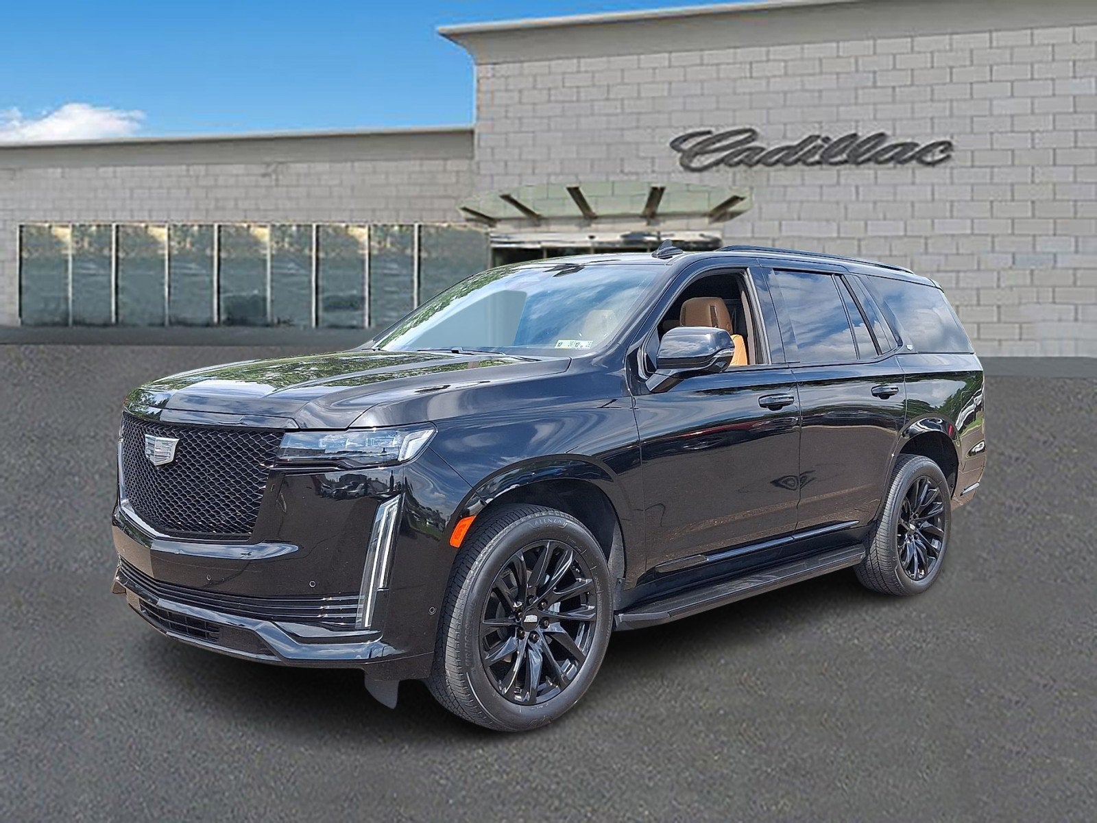 2023 Cadillac Escalade 4WD Sport