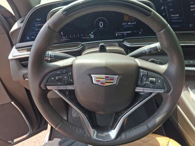 2023 Cadillac Escalade 4WD Sport
