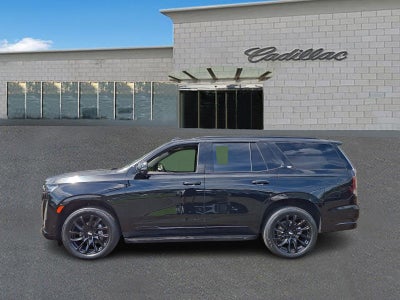 2023 Cadillac Escalade 4WD Sport