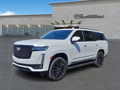 2021 Cadillac Escalade Sport