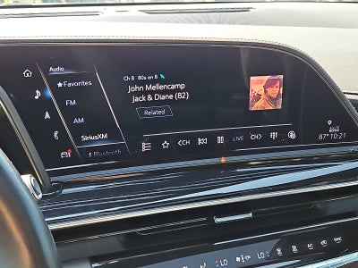 2021 Cadillac Escalade Sport
