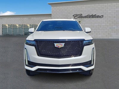 2021 Cadillac Escalade Sport