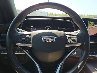2021 Cadillac Escalade Sport