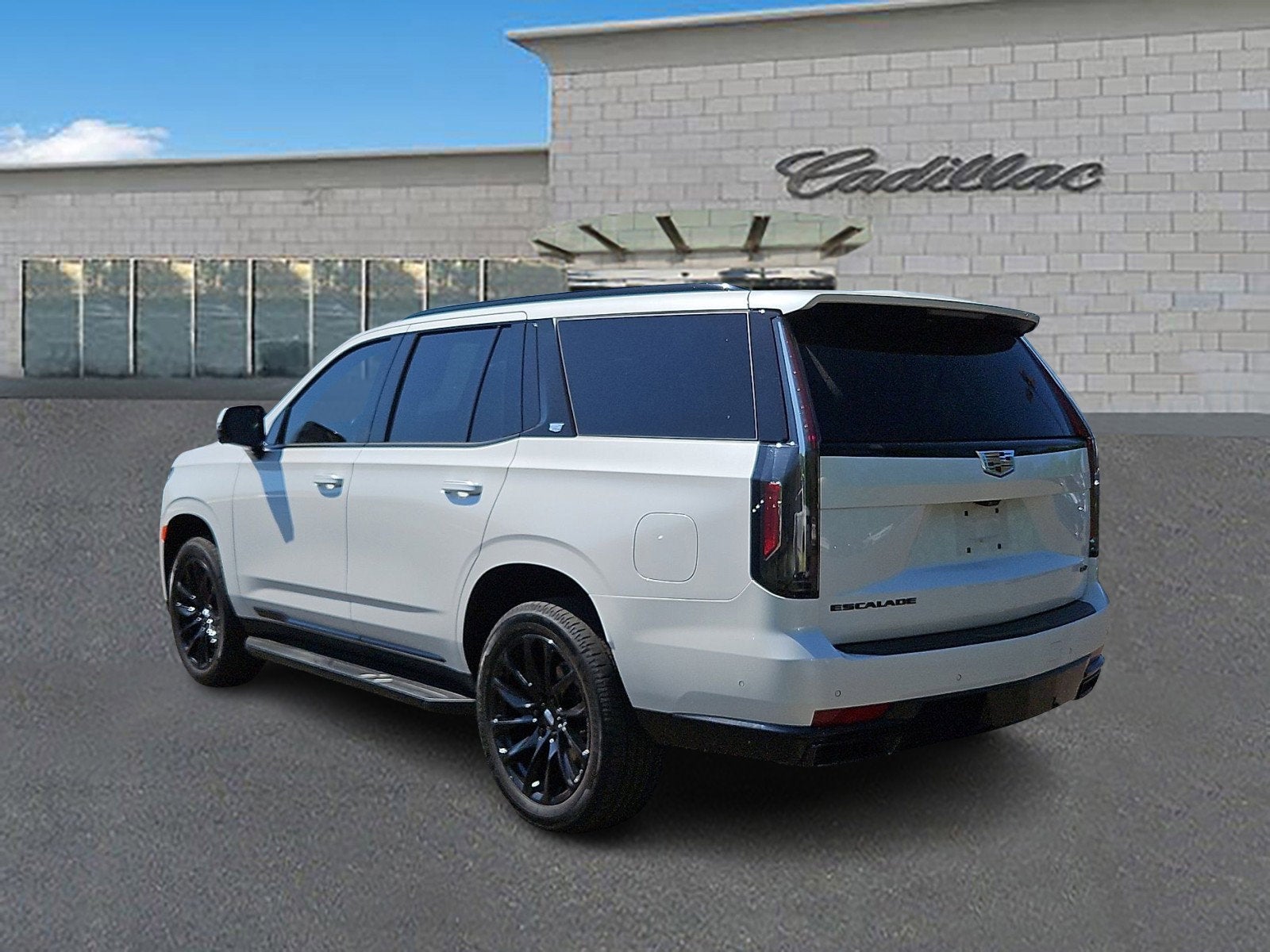 2021 Cadillac Escalade Sport
