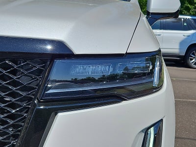 2021 Cadillac Escalade Sport