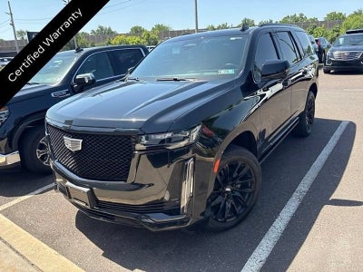 2023 Cadillac Escalade Sport