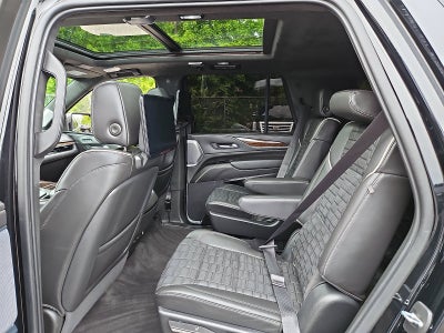 2022 Cadillac Escalade Sport Platinum