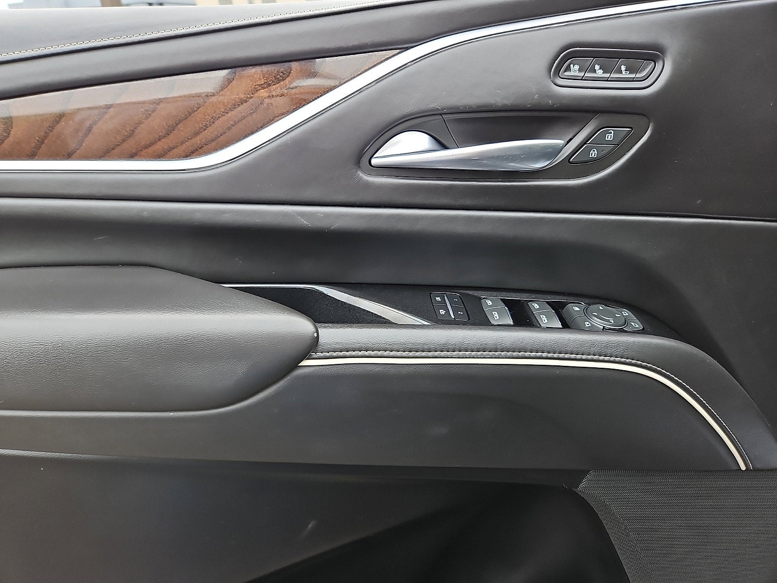2022 Cadillac Escalade Sport Platinum
