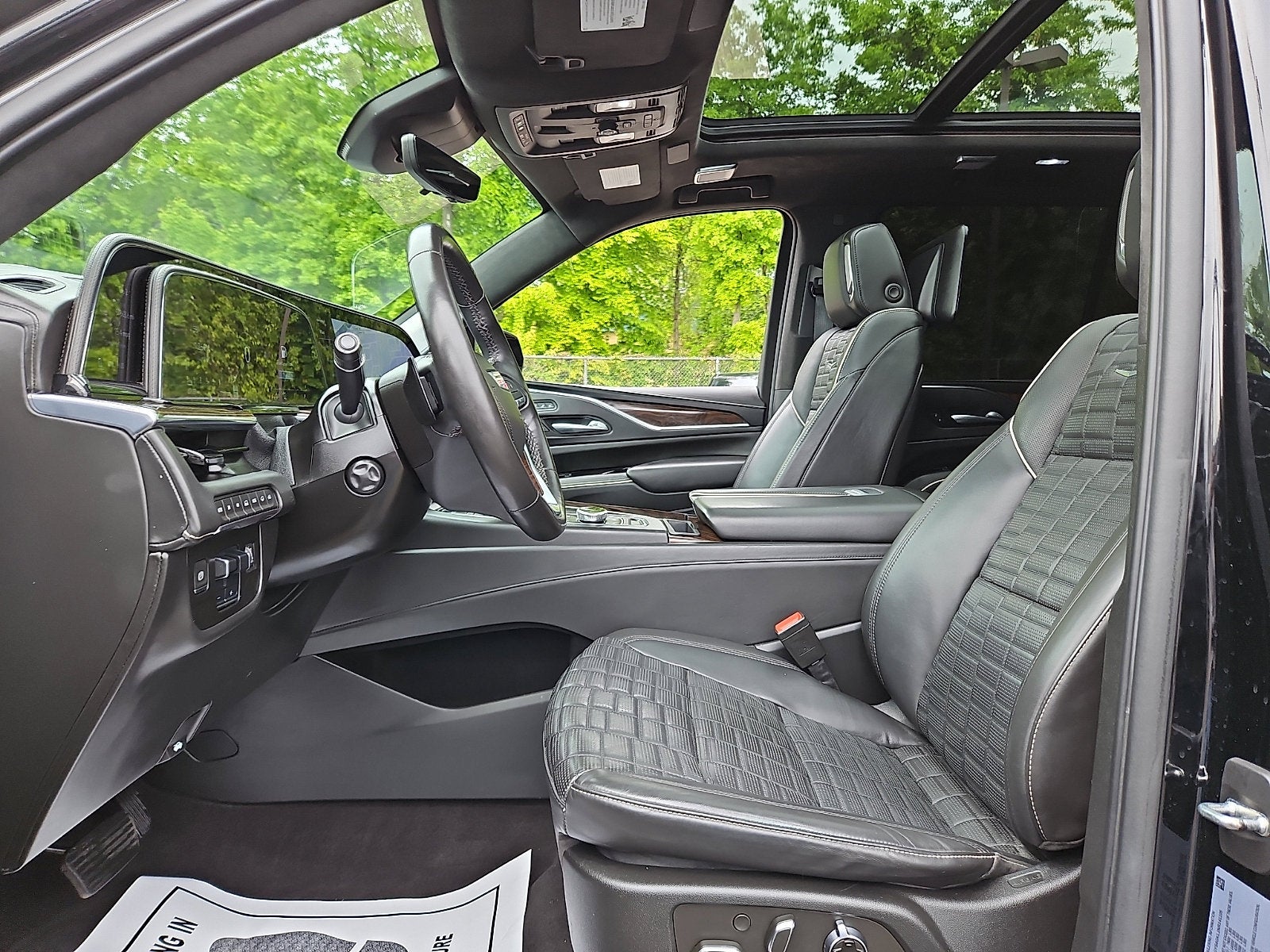 2022 Cadillac Escalade Sport Platinum