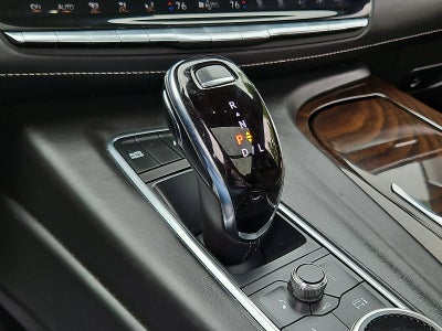 2022 Cadillac Escalade Sport Platinum