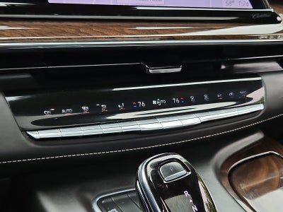 2022 Cadillac Escalade Sport Platinum