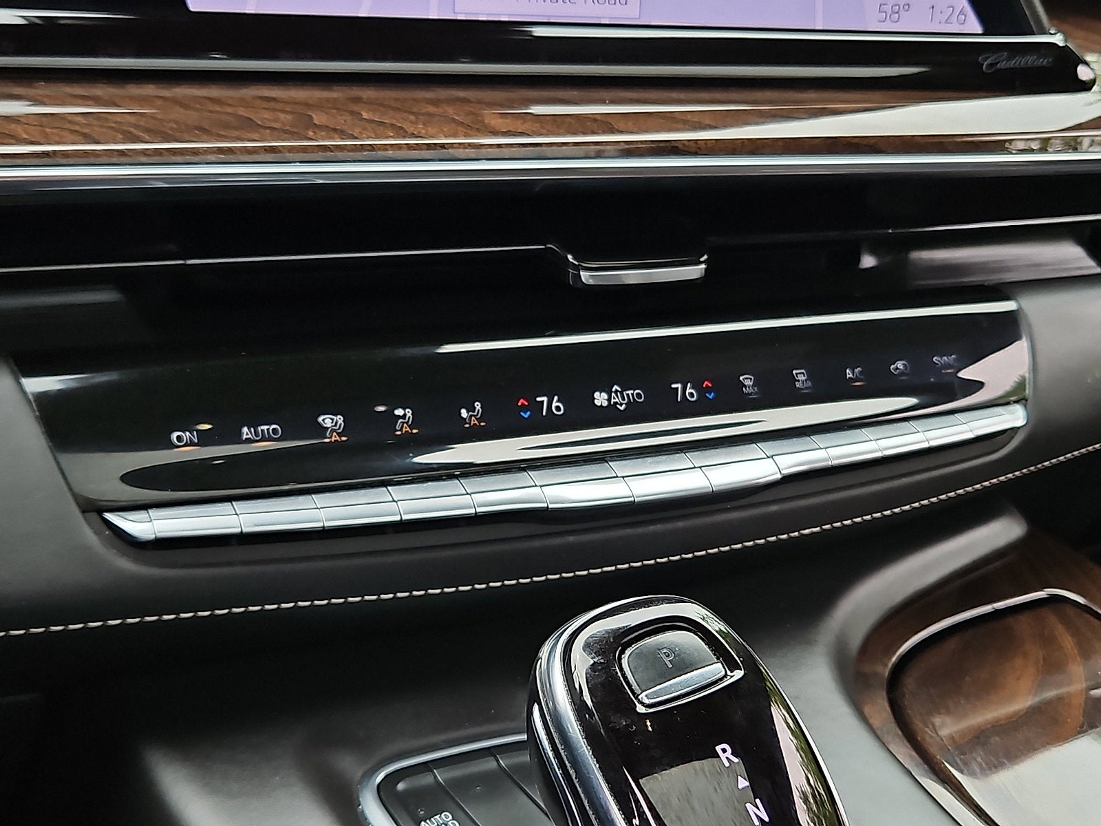 2022 Cadillac Escalade Sport Platinum