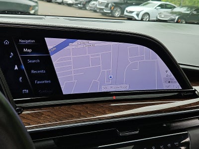 2022 Cadillac Escalade Sport Platinum