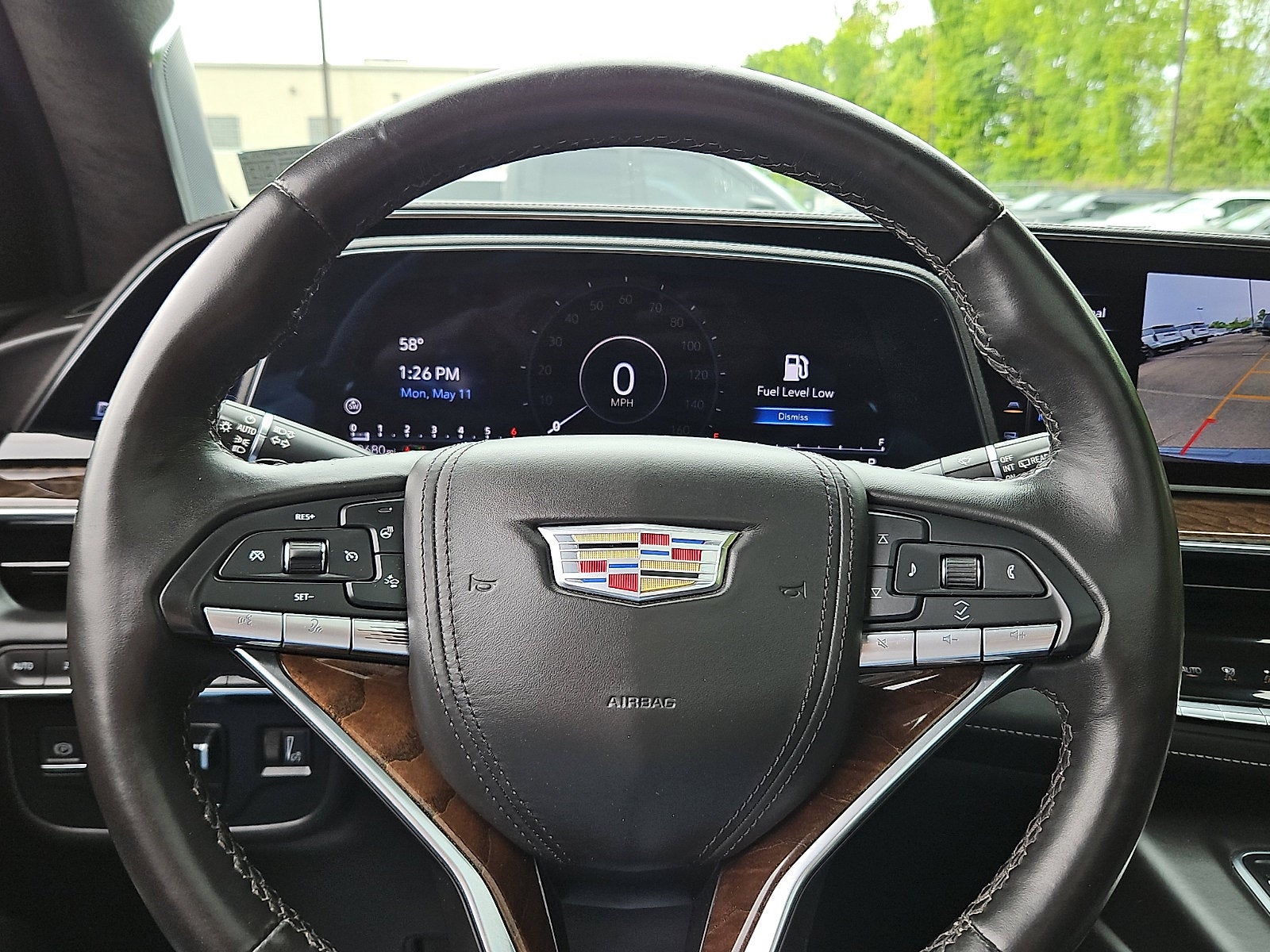 2022 Cadillac Escalade Sport Platinum
