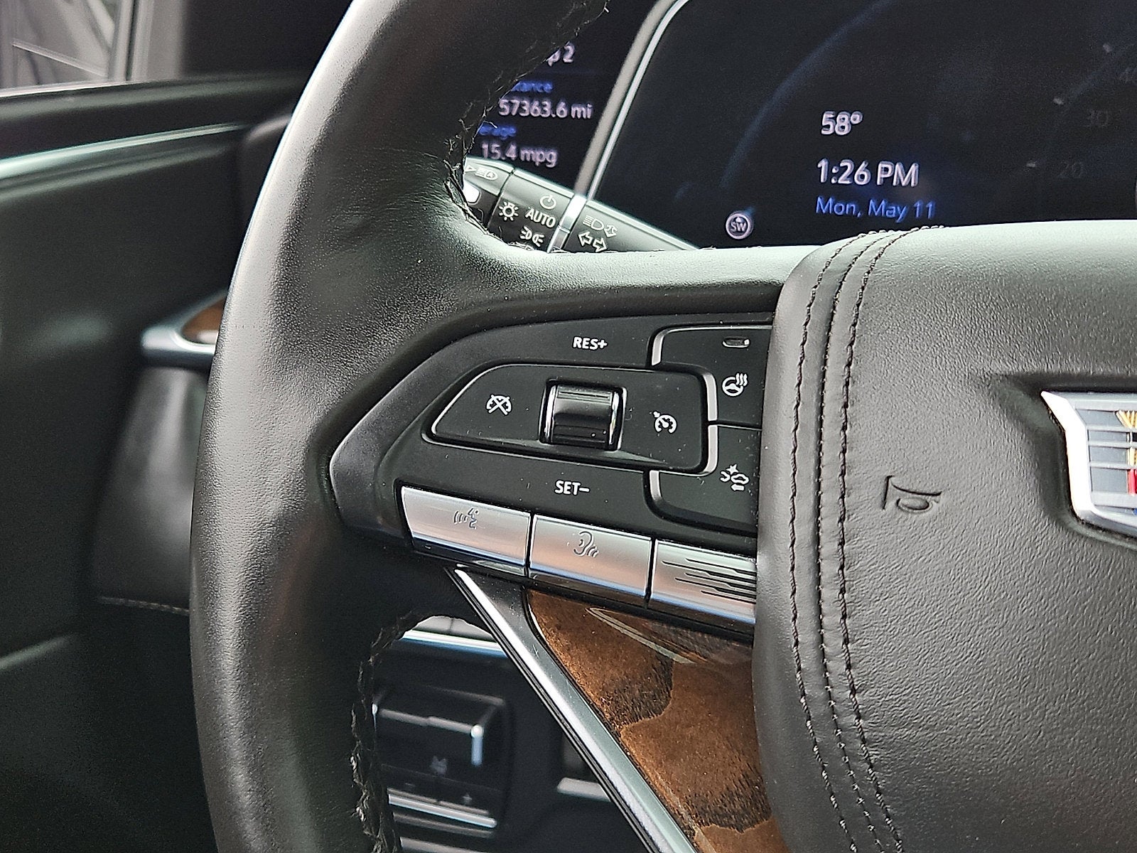2022 Cadillac Escalade Sport Platinum