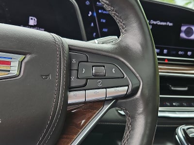 2022 Cadillac Escalade Sport Platinum