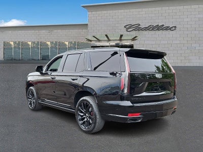 2022 Cadillac Escalade Sport Platinum