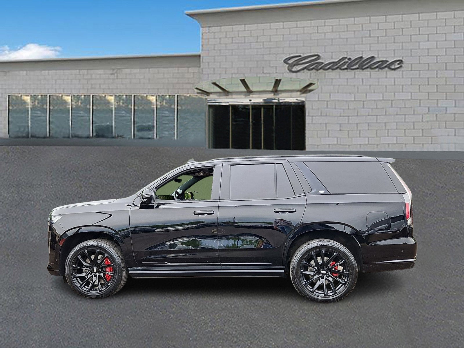 2022 Cadillac Escalade Sport Platinum