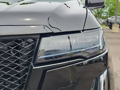 2022 Cadillac Escalade Sport Platinum