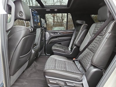 2024 Cadillac Escalade Sport Platinum