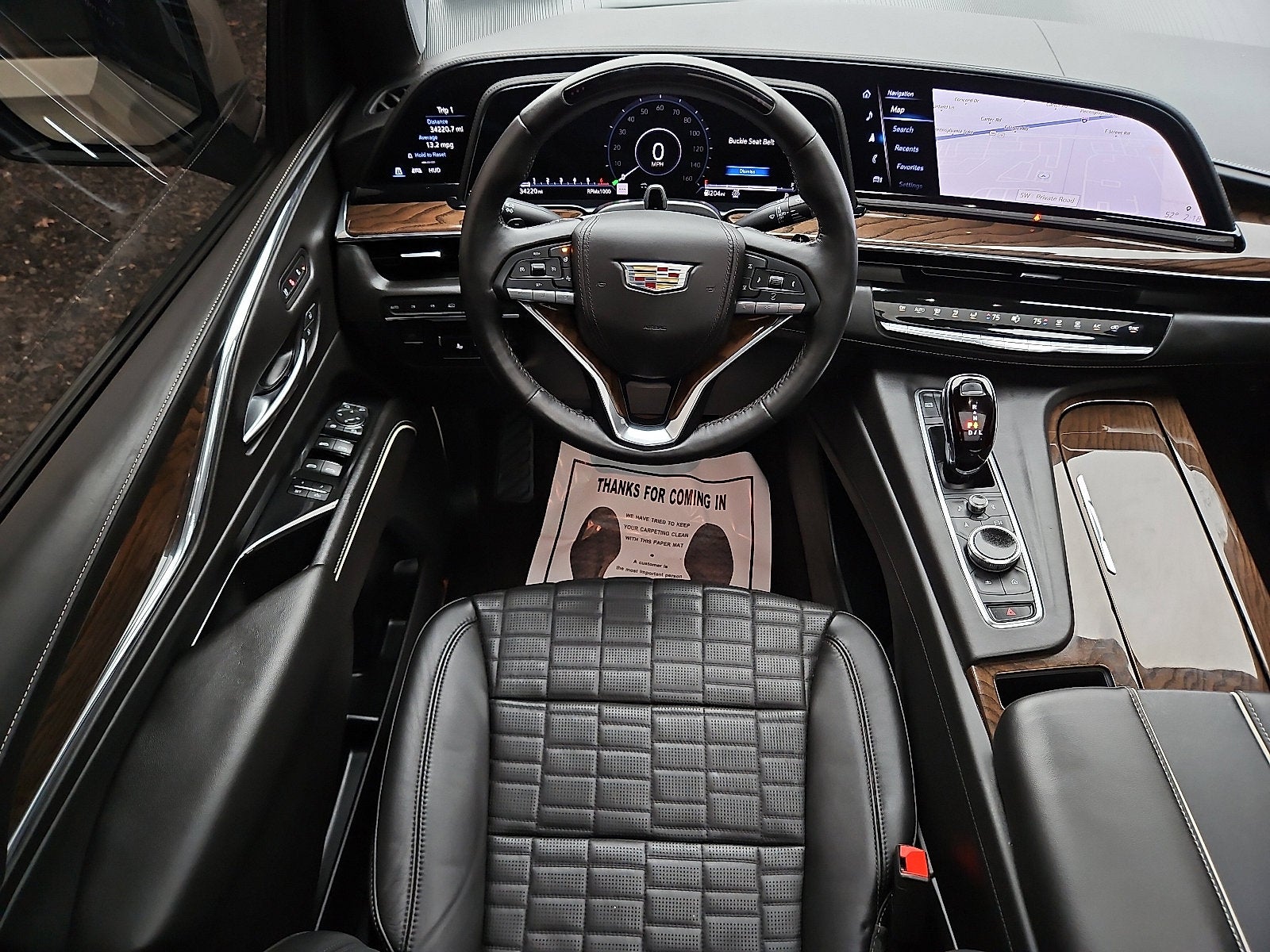 2024 Cadillac Escalade Sport Platinum