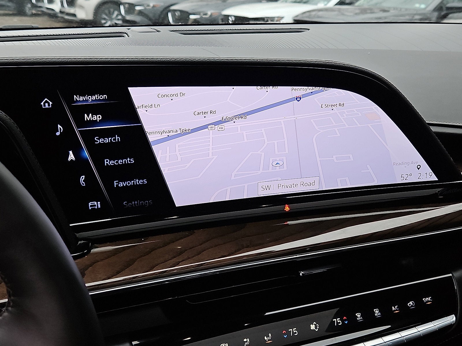 2024 Cadillac Escalade Sport Platinum