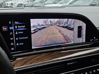 2024 Cadillac Escalade Sport Platinum