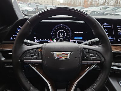 2024 Cadillac Escalade Sport Platinum