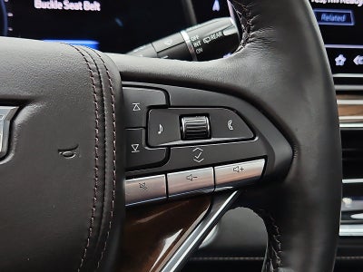 2024 Cadillac Escalade Sport Platinum