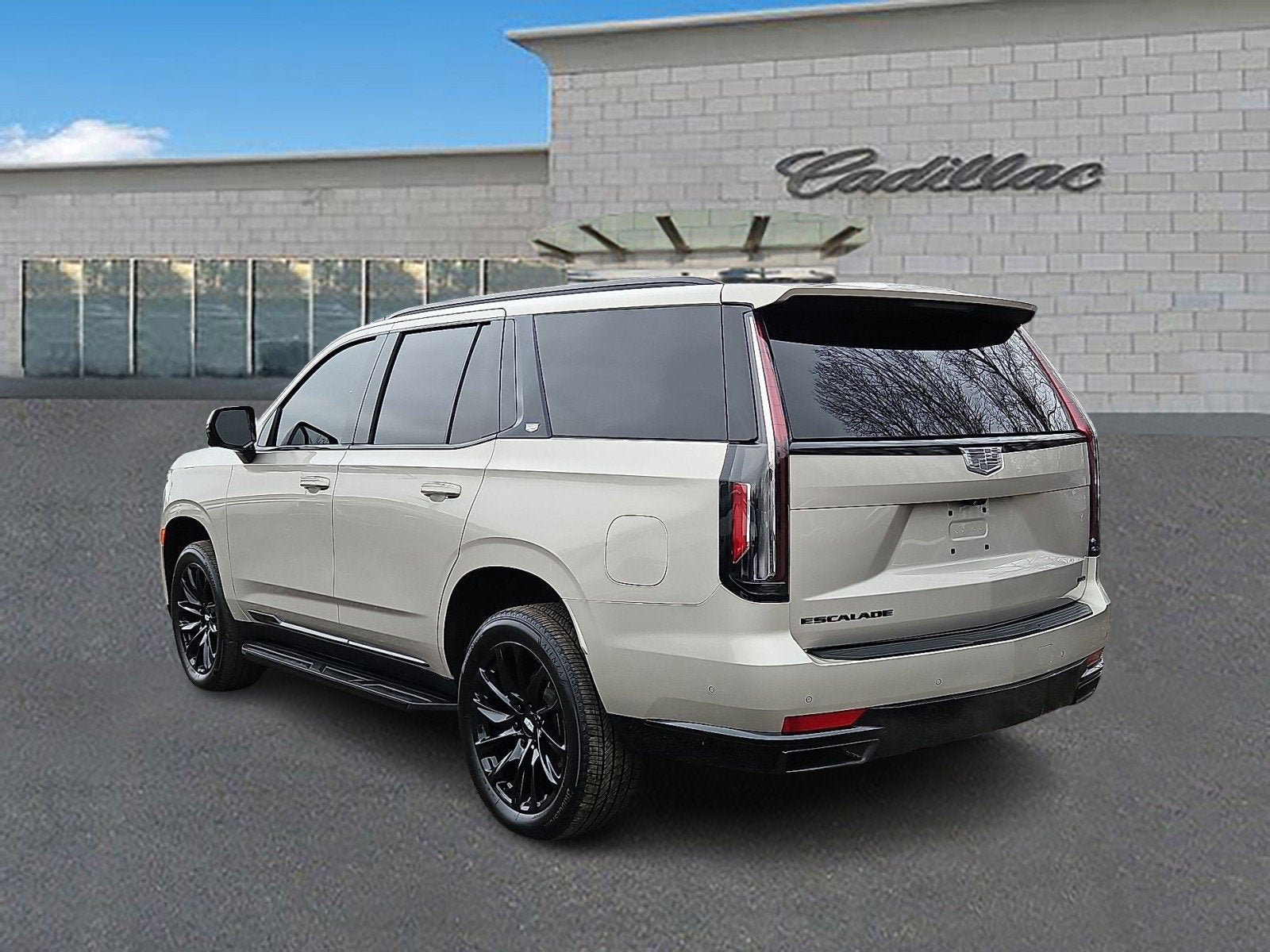 2024 Cadillac Escalade Sport Platinum