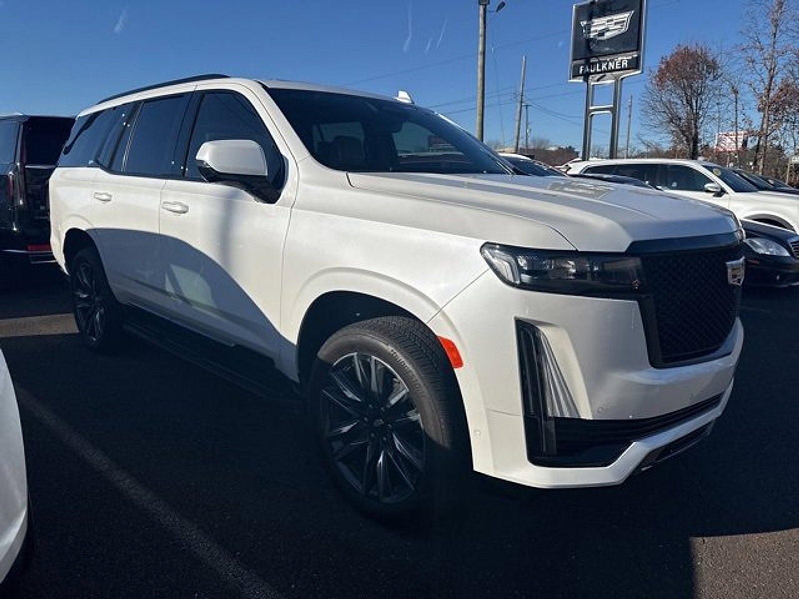 2024 Cadillac Escalade Sport Platinum