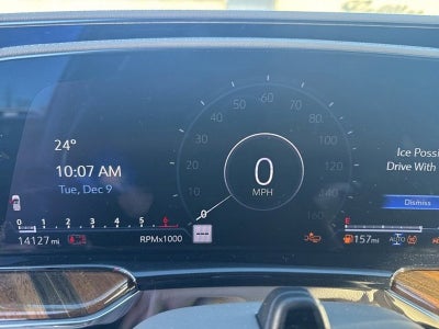 2024 Cadillac Escalade Sport Platinum