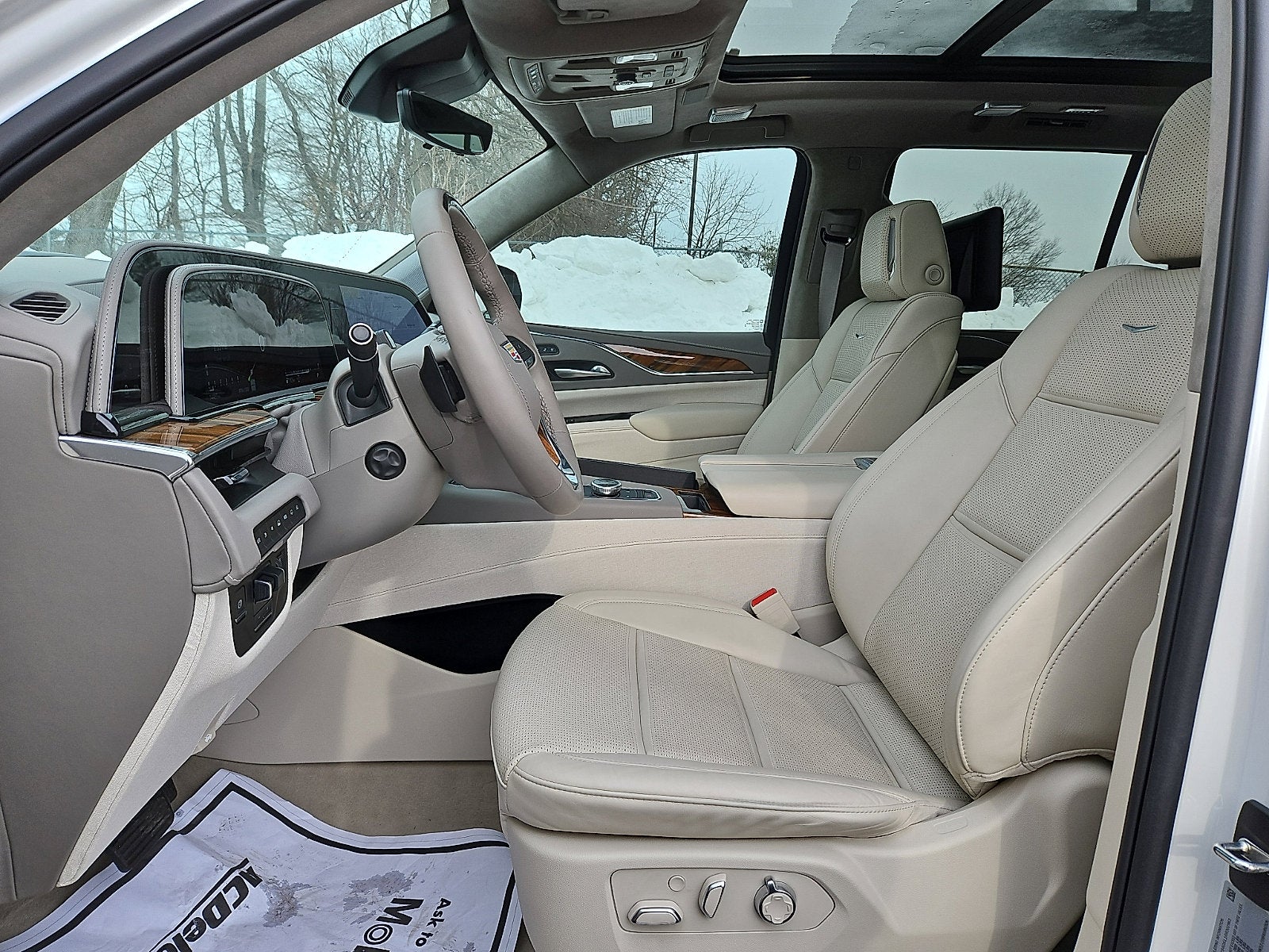 2024 Cadillac Escalade Sport Platinum