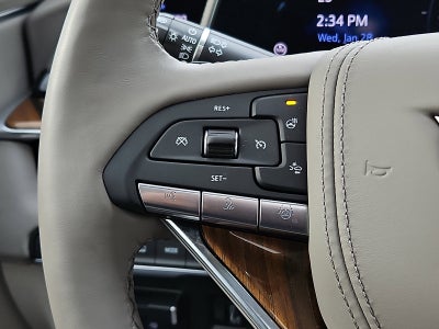 2024 Cadillac Escalade Sport Platinum