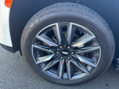 2024 Cadillac Escalade Sport Platinum