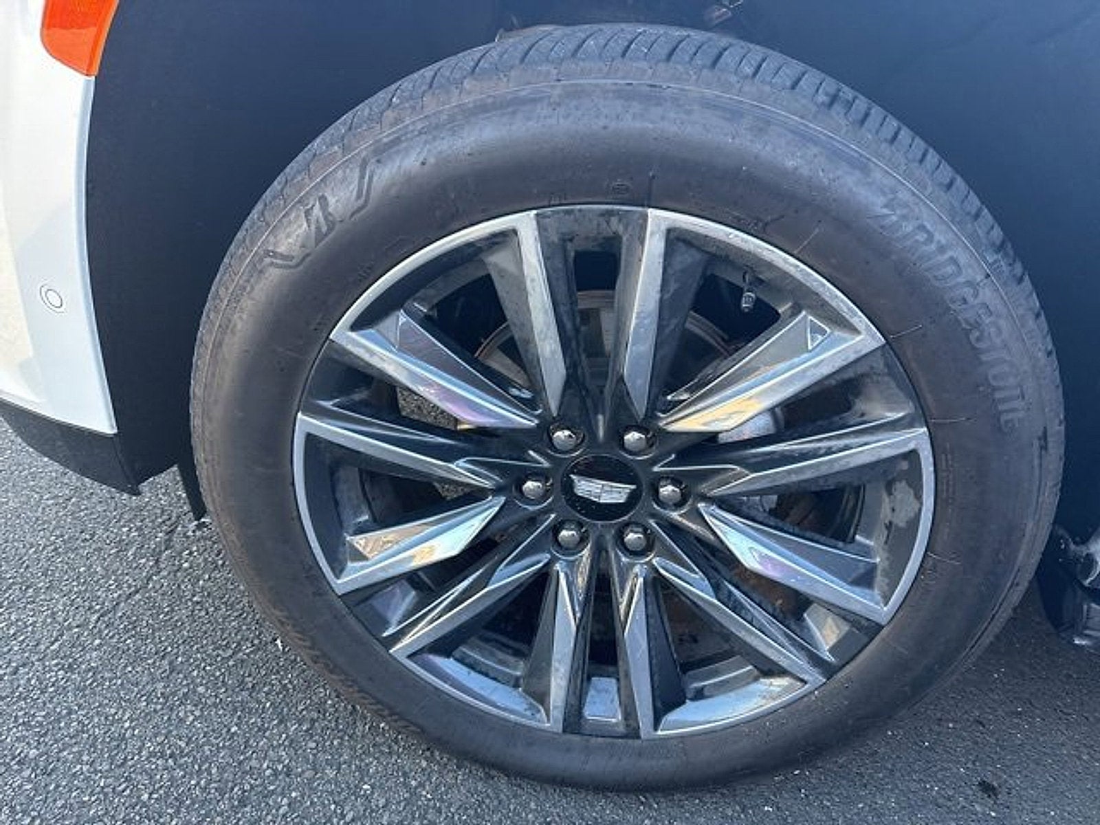 2024 Cadillac Escalade Sport Platinum