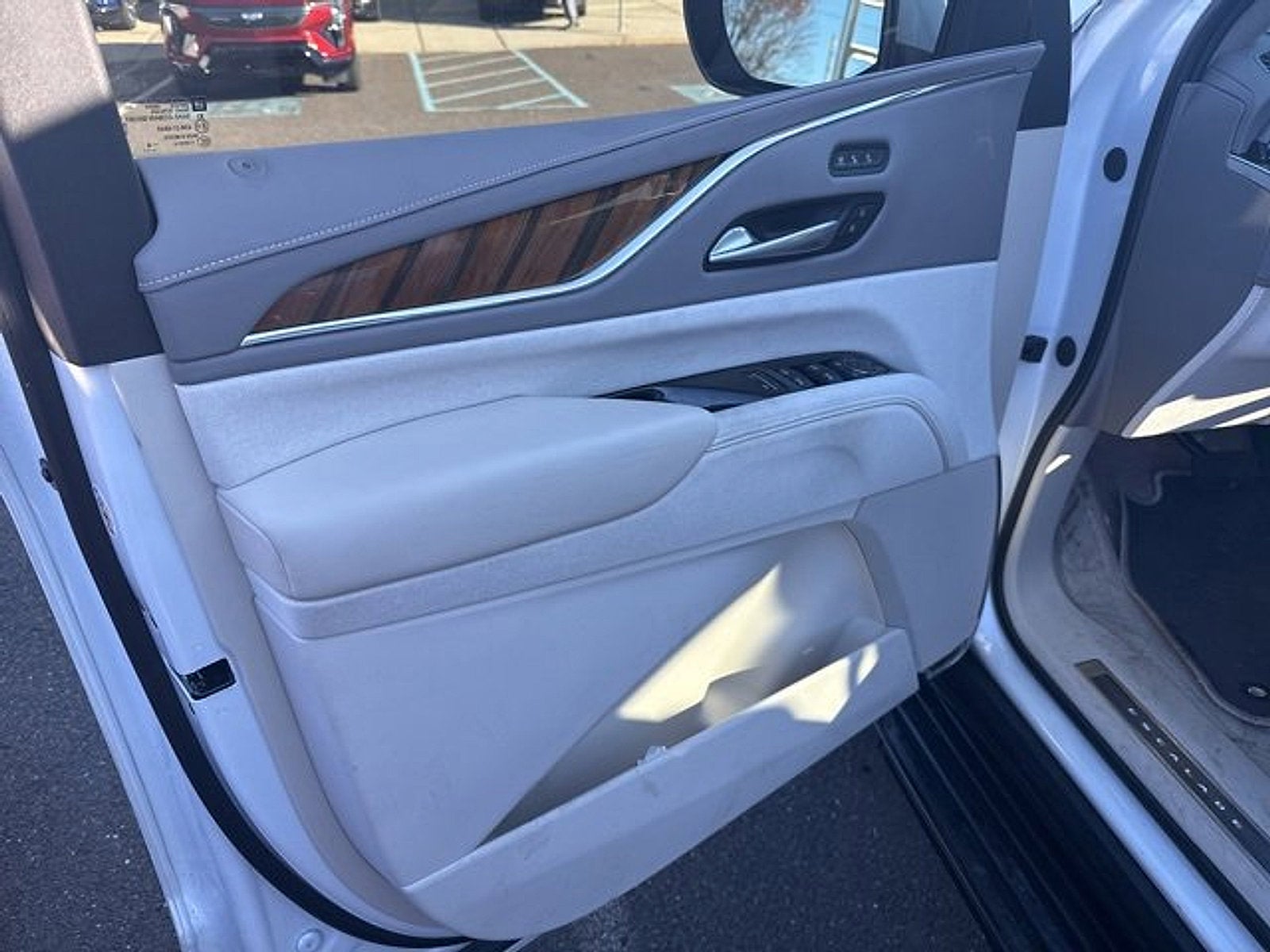 2024 Cadillac Escalade Sport Platinum