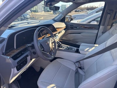 2024 Cadillac Escalade Sport Platinum