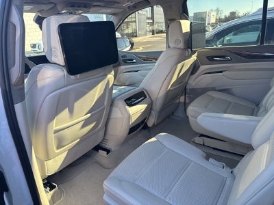 2024 Cadillac Escalade Sport Platinum