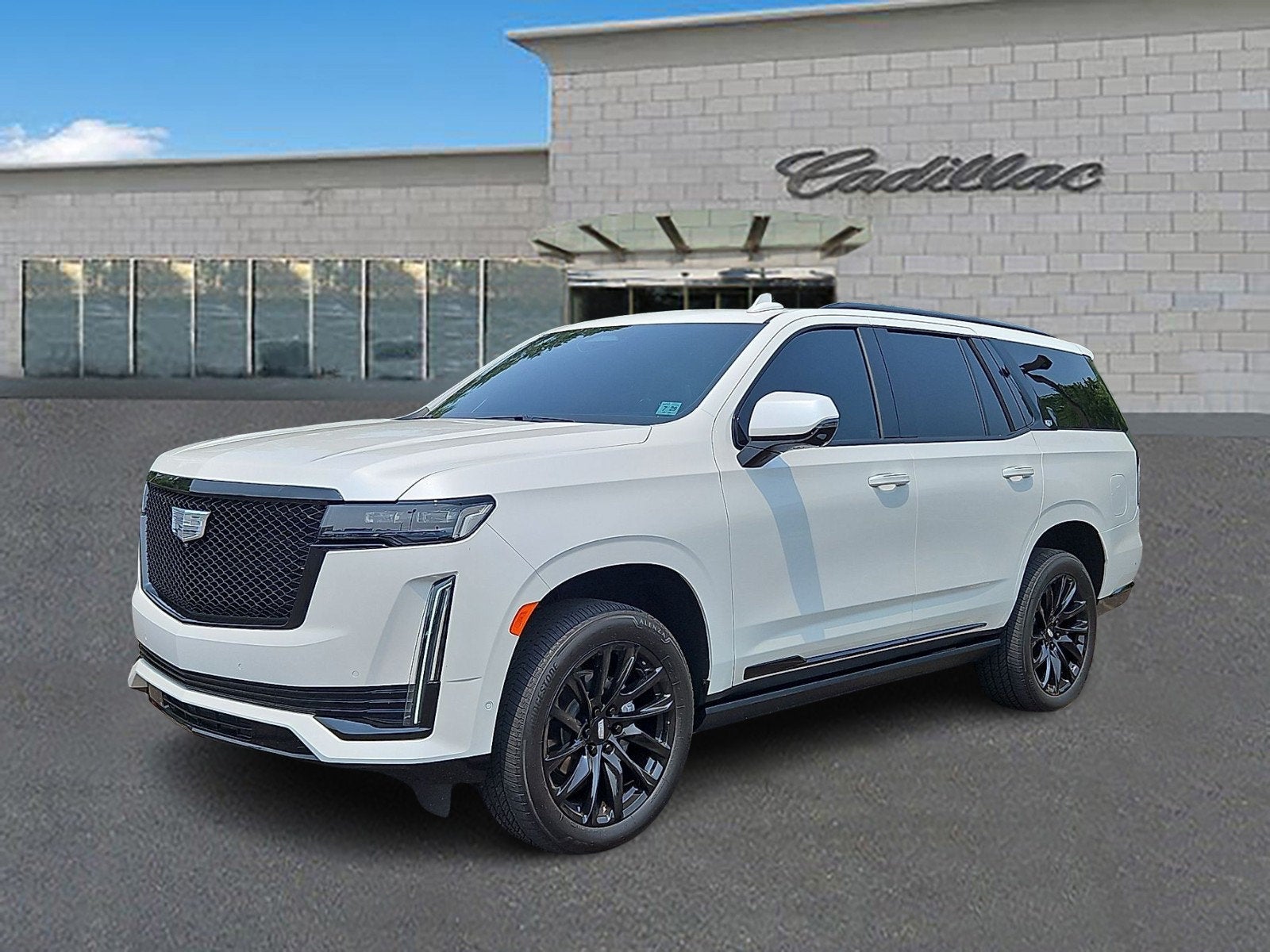 2024 Cadillac Escalade Sport Platinum