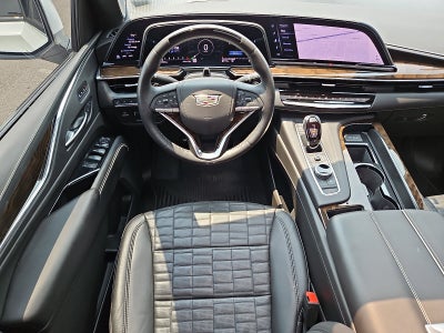 2024 Cadillac Escalade Sport Platinum