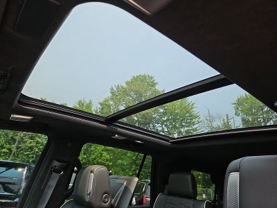 2024 Cadillac Escalade Sport Platinum