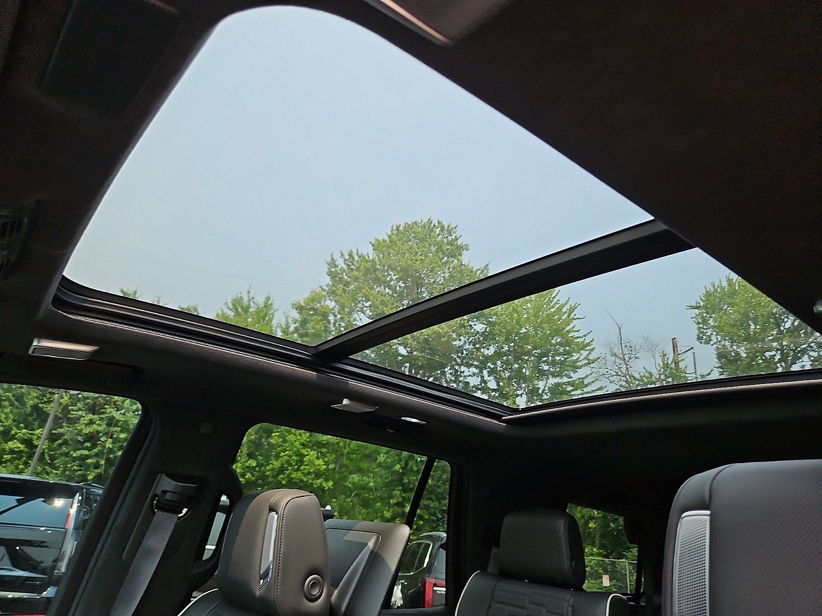 2024 Cadillac Escalade Sport Platinum
