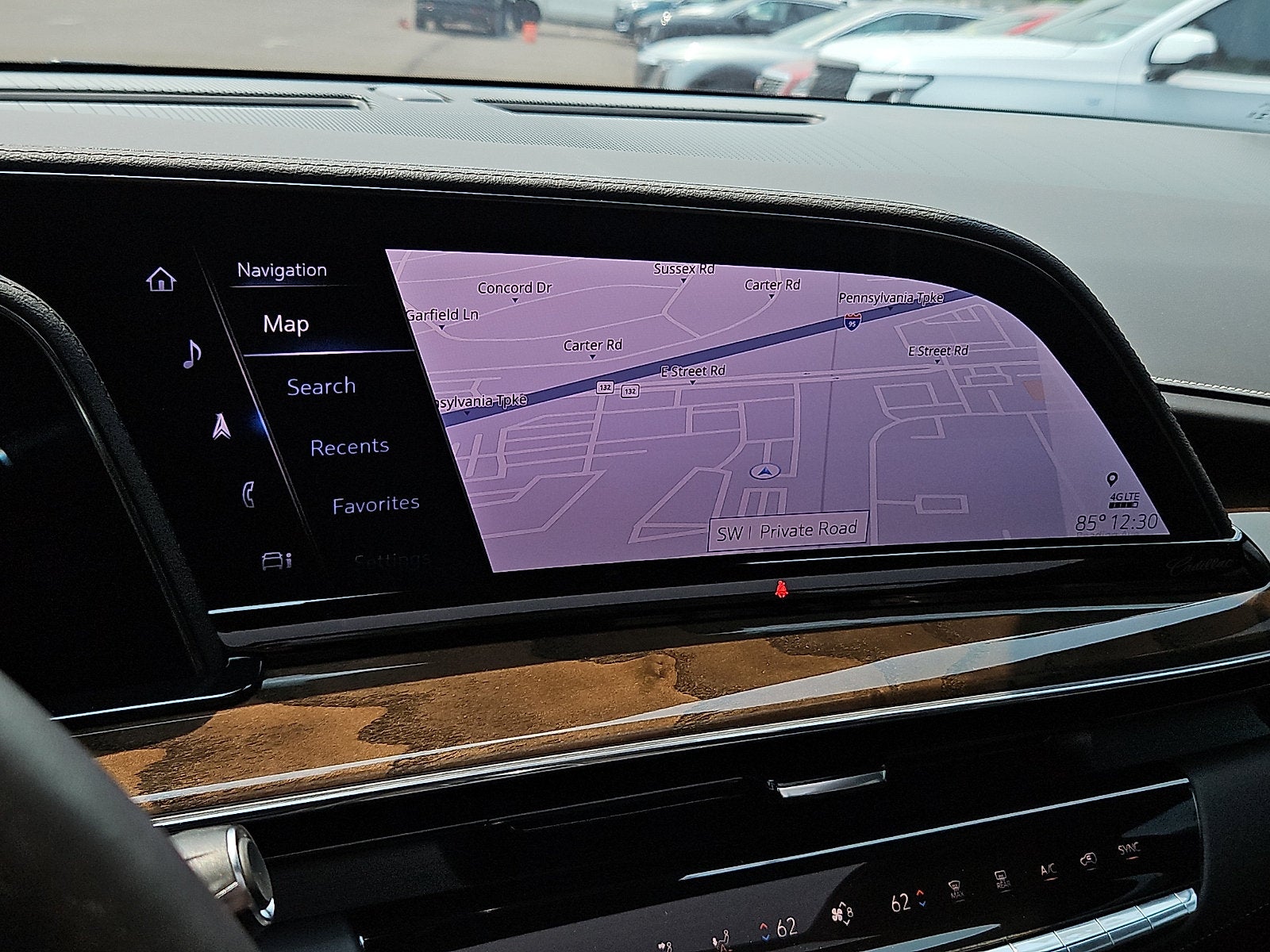 2024 Cadillac Escalade Sport Platinum